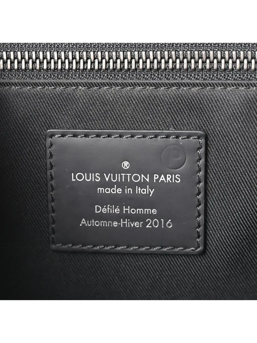 Louis Vuitton Eclipse Voyager Pm #329522L12B